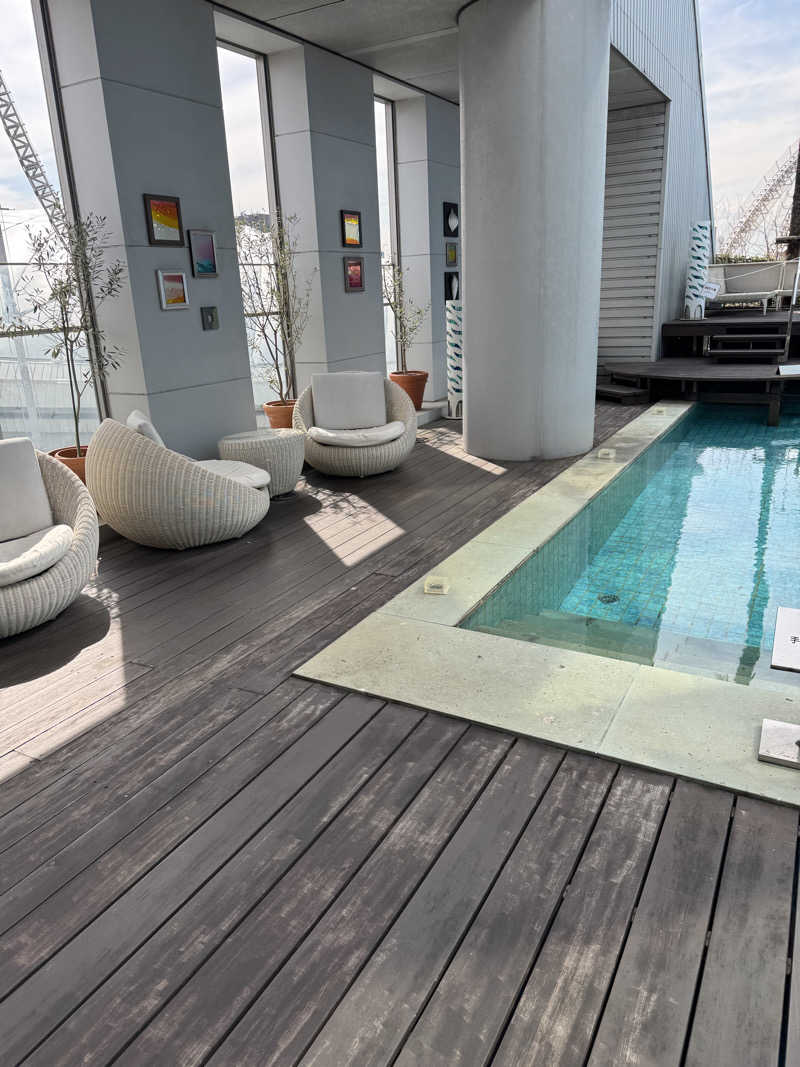 HDTMさんの東京ドーム天然温泉 Spa LaQua(スパ ラクーア)のサ活写真