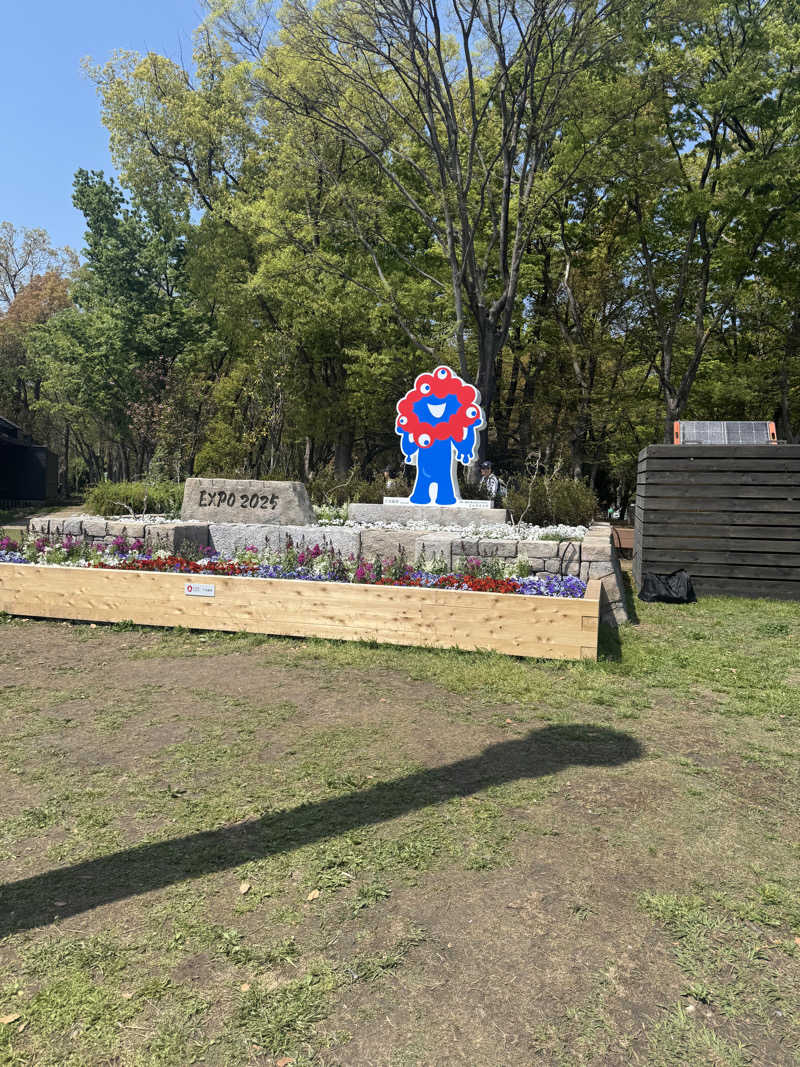 HDTMさんのなにわ健康ランド 湯〜トピアのサ活写真