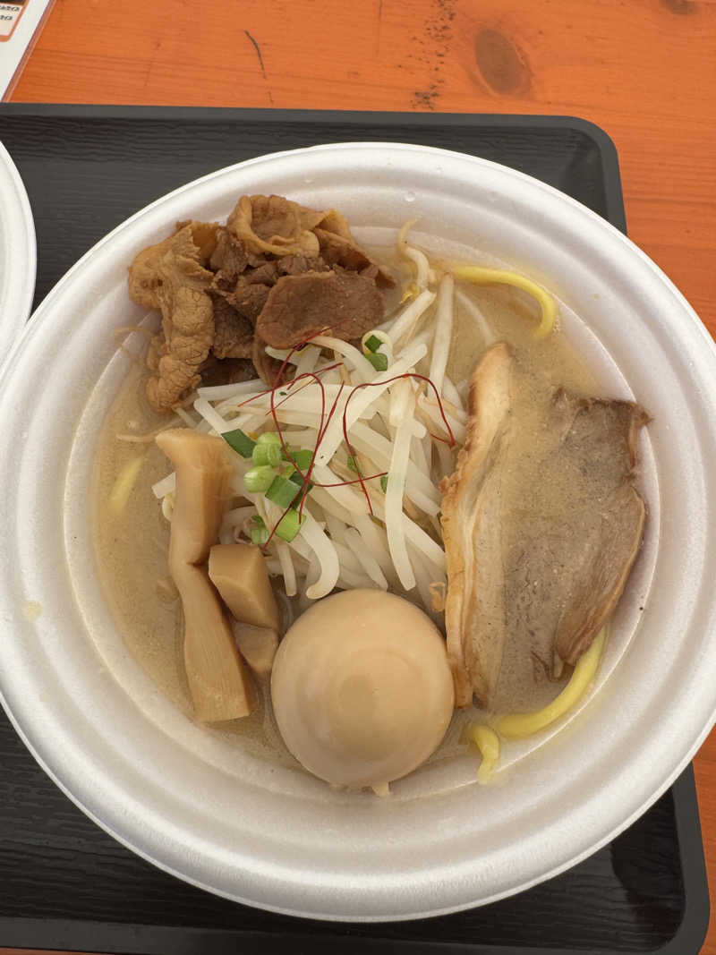 HDTMさんのなにわ健康ランド 湯〜トピアのサ活写真