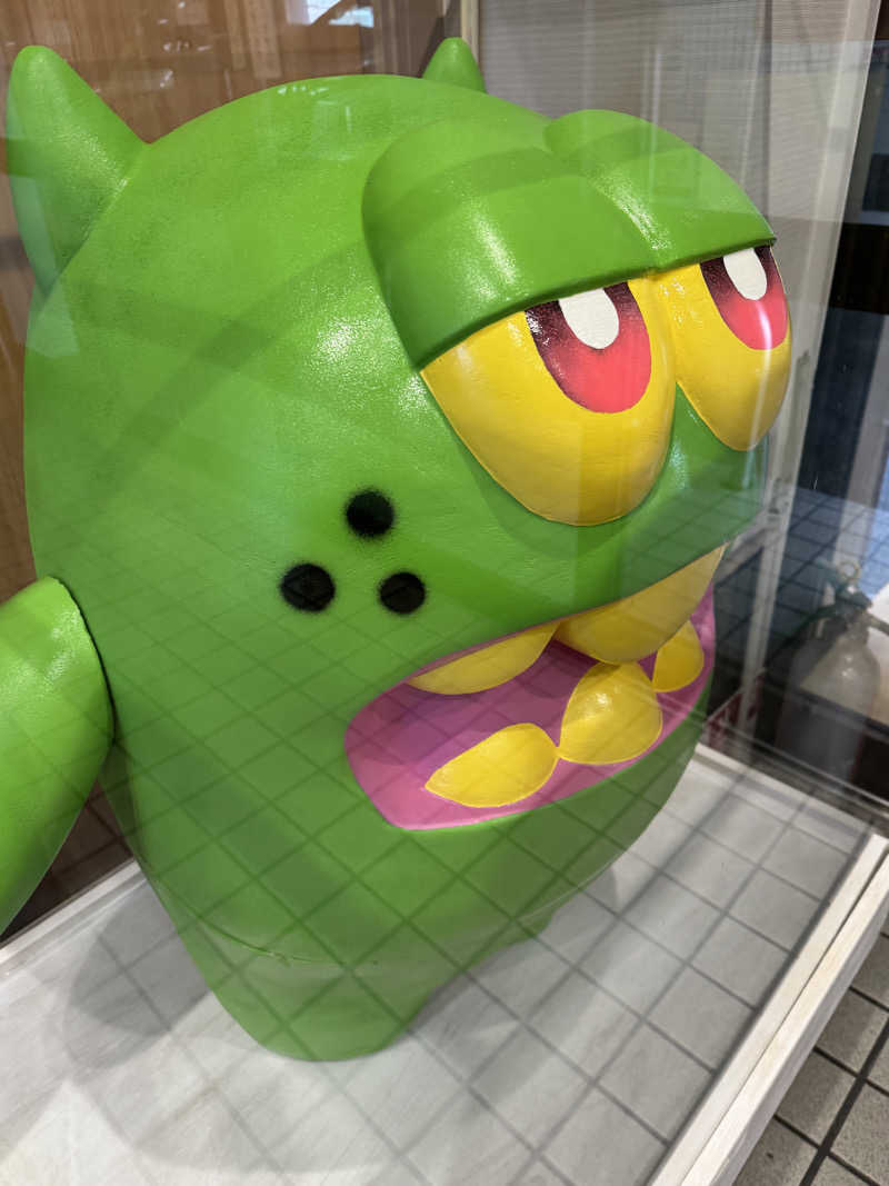 HDTMさんのユートピア白玉温泉のサ活写真