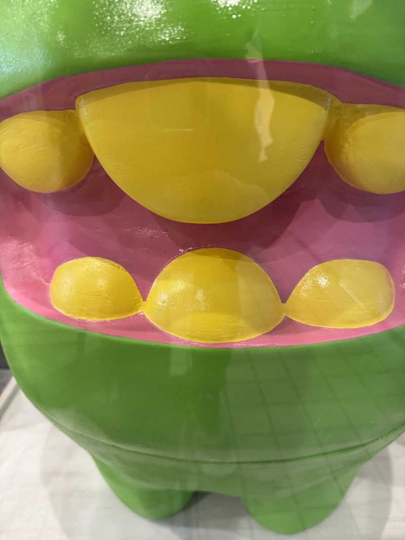 HDTMさんのユートピア白玉温泉のサ活写真