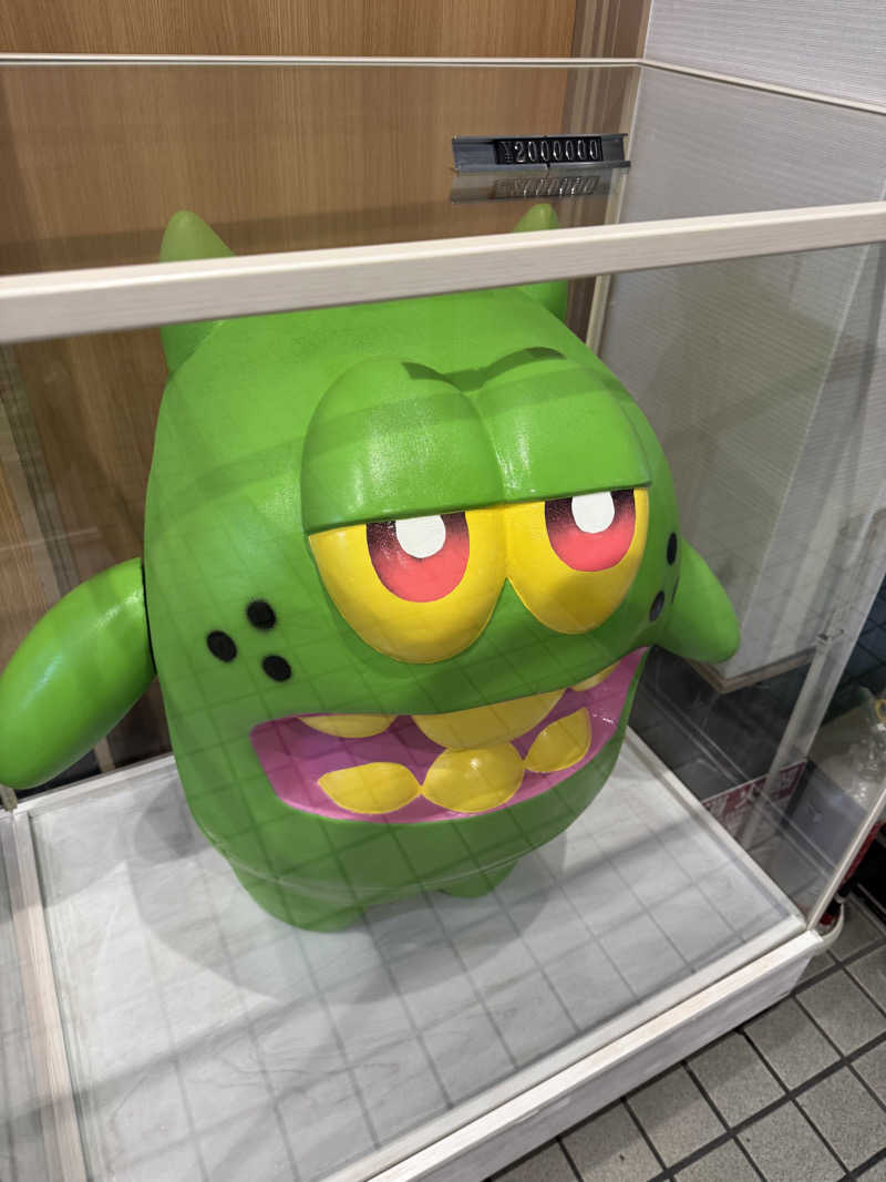 HDTMさんのユートピア白玉温泉のサ活写真