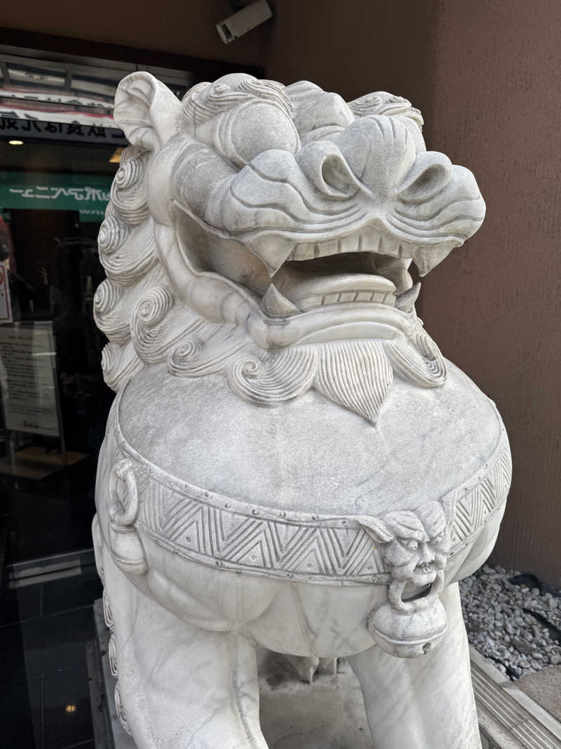 HDTMさんのなにわ健康ランド 湯〜トピアのサ活写真