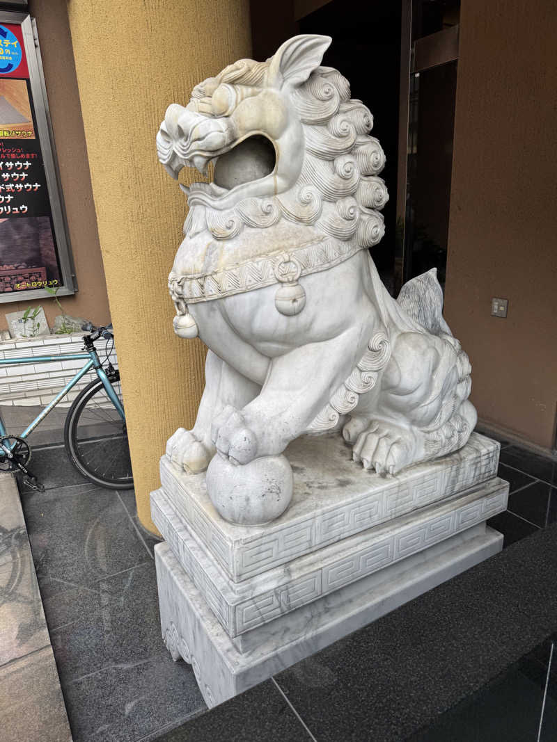 HDTMさんのなにわ健康ランド 湯〜トピアのサ活写真