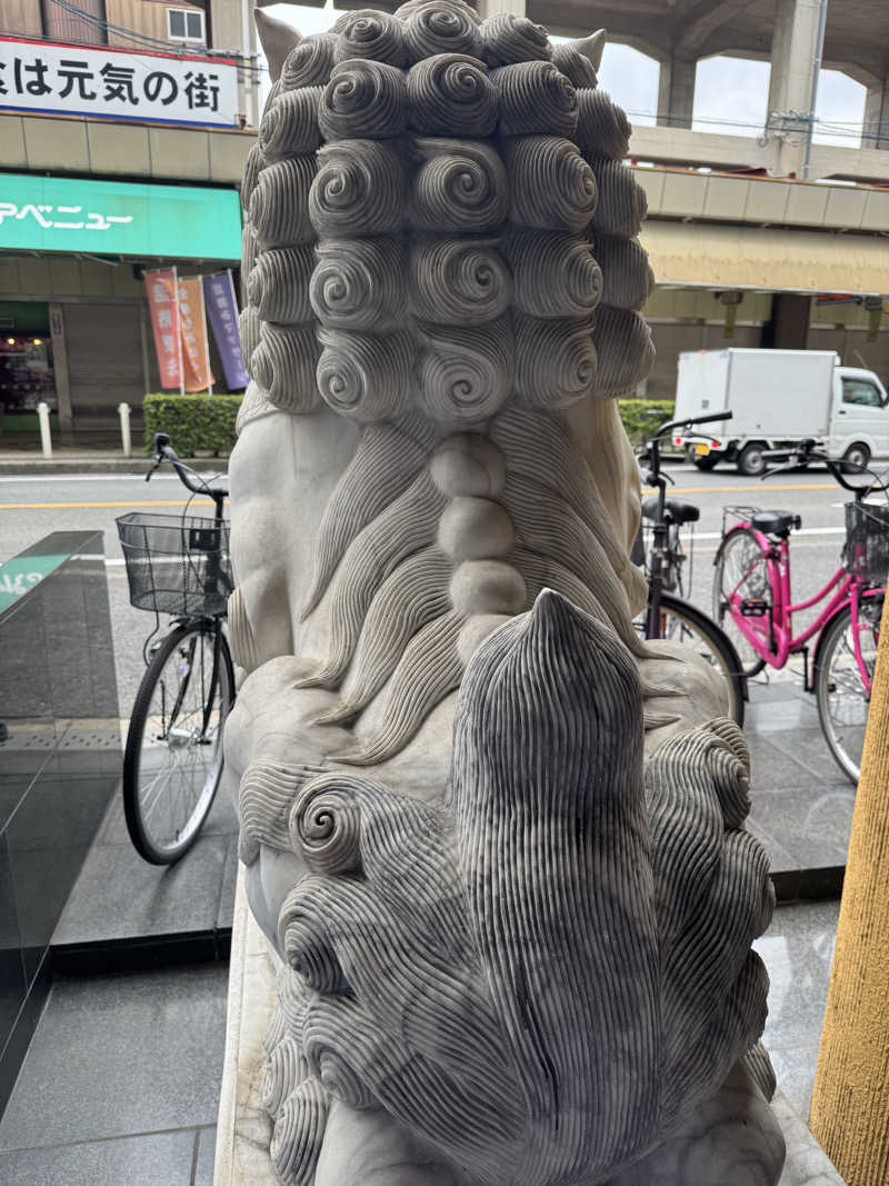 HDTMさんのなにわ健康ランド 湯〜トピアのサ活写真