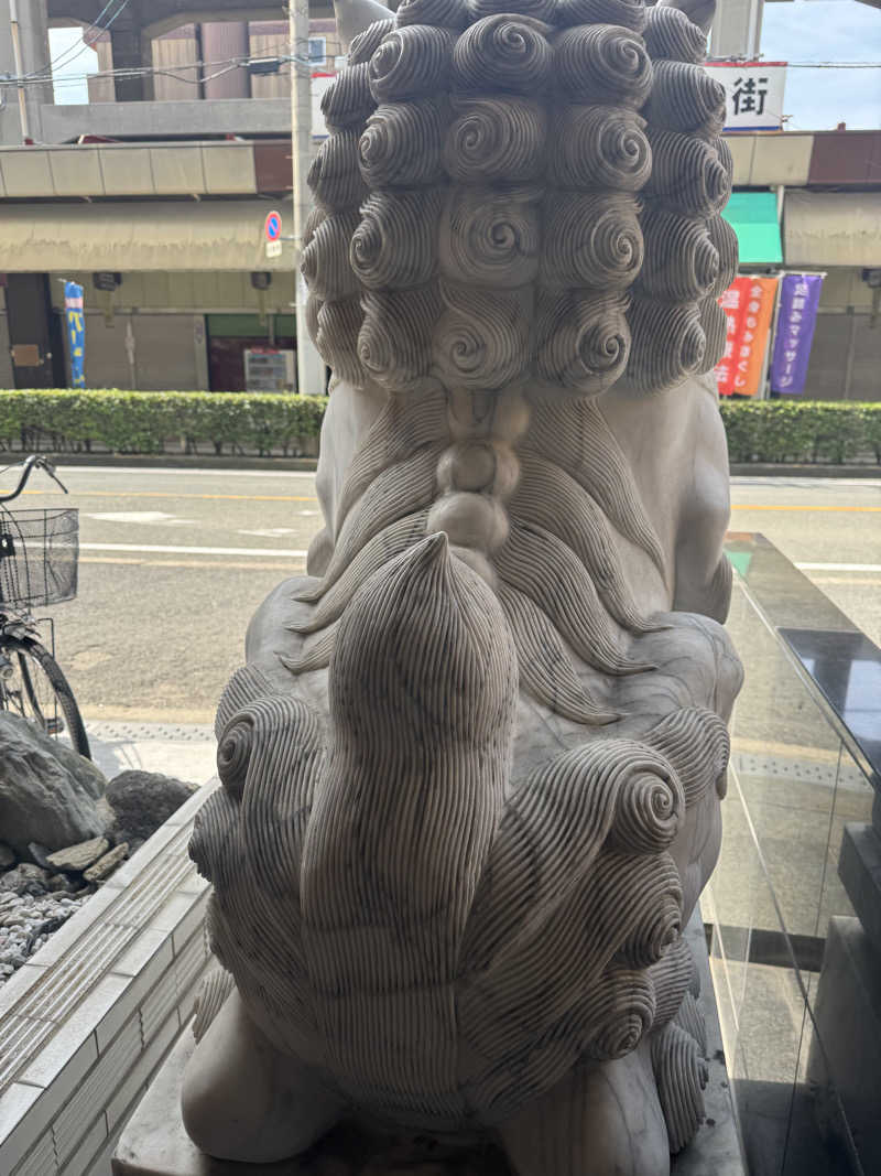 HDTMさんのなにわ健康ランド 湯〜トピアのサ活写真