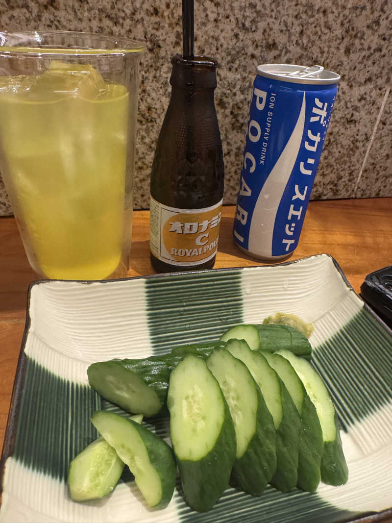 HDTMさんのサウナ&ホテル かるまる池袋のサ活写真