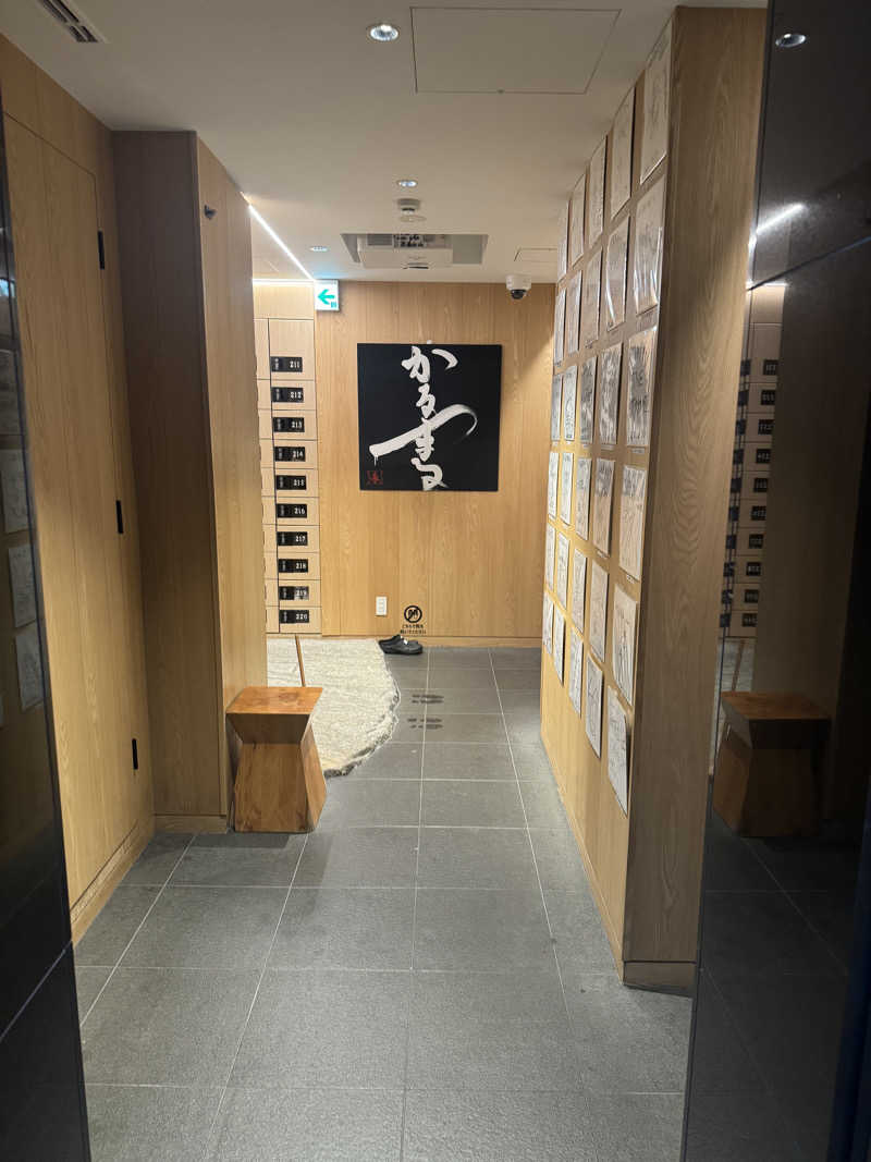 HDTMさんのサウナ&ホテル かるまる池袋のサ活写真