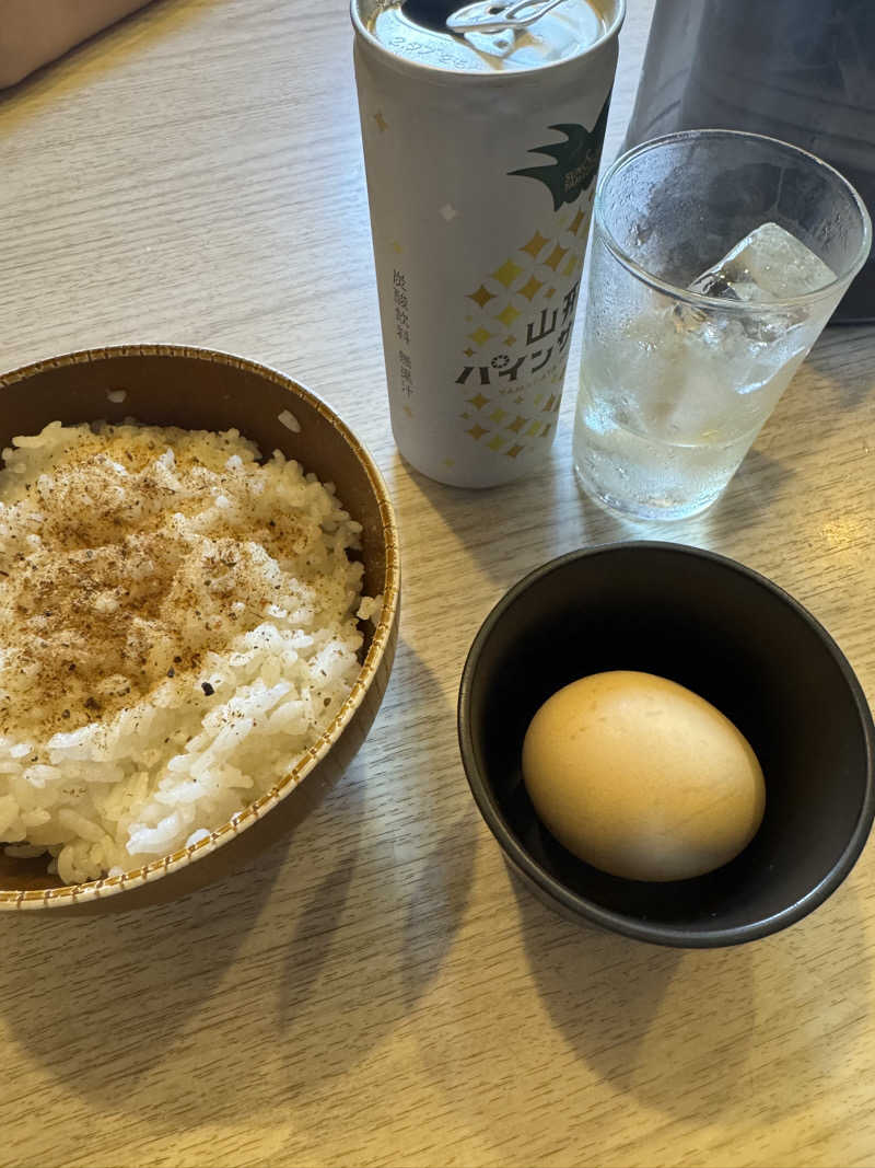 HDTMさんのサウナ&ホテル かるまる池袋のサ活写真