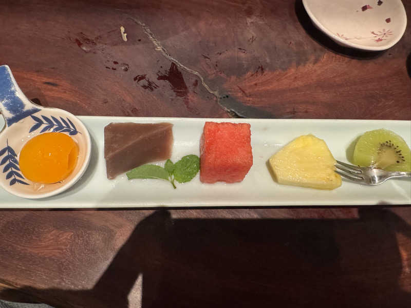 HDTMさんの匠の宿 深山桜庵のサ活写真