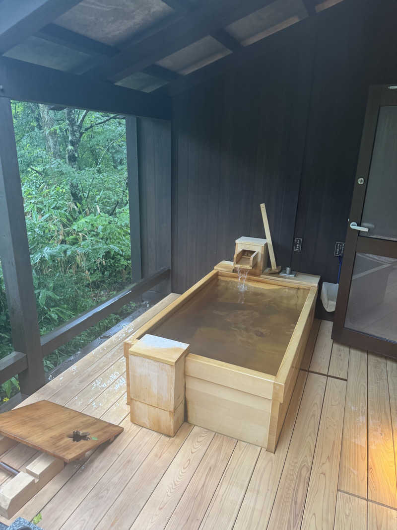 HDTMさんの匠の宿 深山桜庵のサ活写真