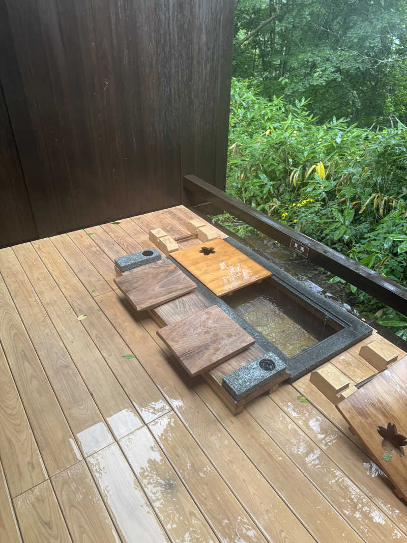 HDTMさんの匠の宿 深山桜庵のサ活写真