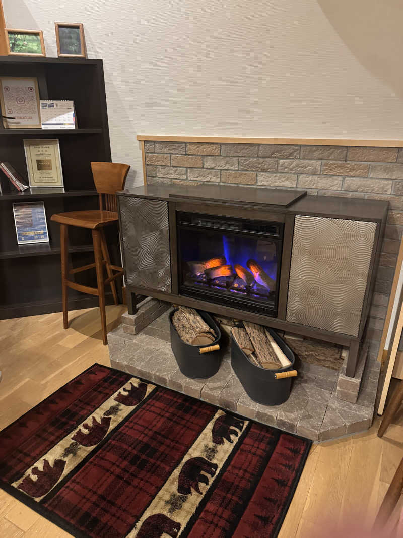 HDTMさんの匠の宿 深山桜庵のサ活写真