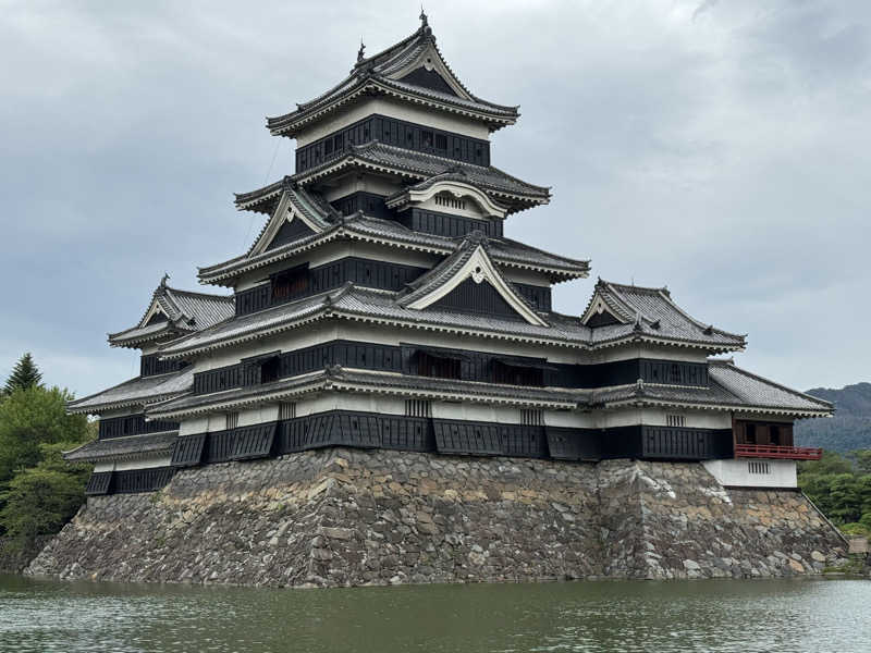 HDTMさんの匠の宿 深山桜庵のサ活写真