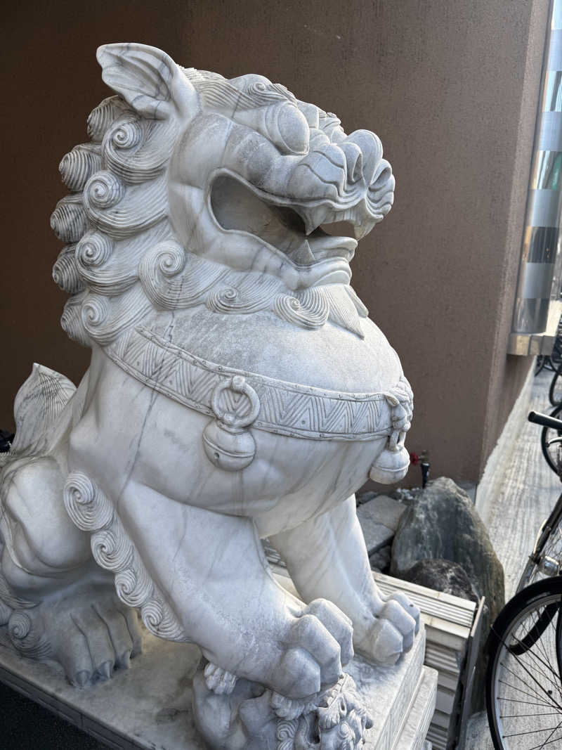 HDTMさんのなにわ健康ランド 湯〜トピアのサ活写真