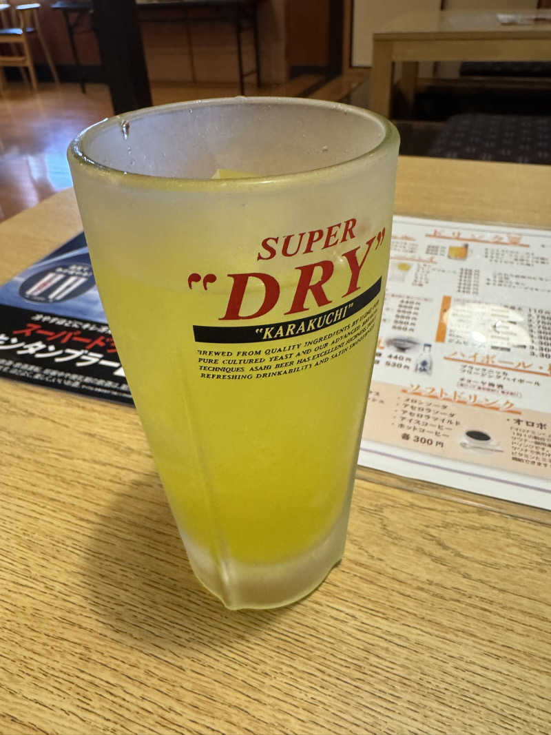 HDTMさんのなにわ健康ランド 湯〜トピアのサ活写真