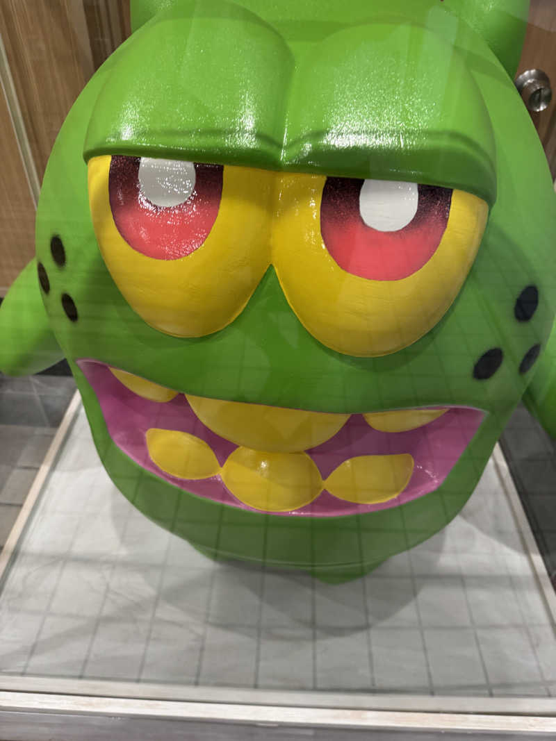 HDTMさんのユートピア白玉温泉のサ活写真