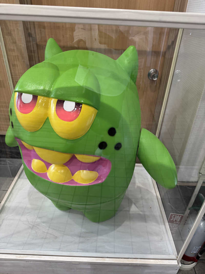 HDTMさんのユートピア白玉温泉のサ活写真