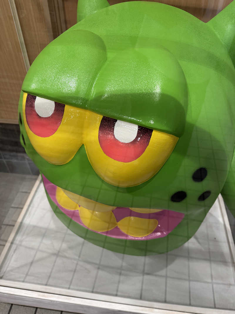 HDTMさんのユートピア白玉温泉のサ活写真