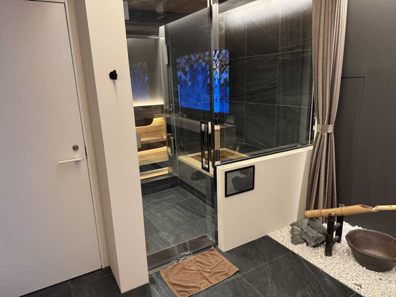 HDTMさんの大阪個室サウナ HAAAVE.のサ活写真