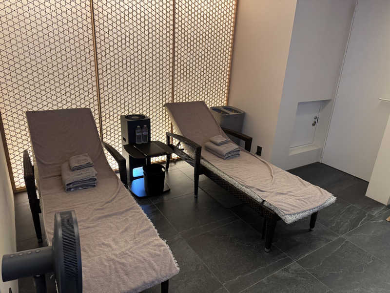 HDTMさんの大阪個室サウナ HAAAVE.のサ活写真