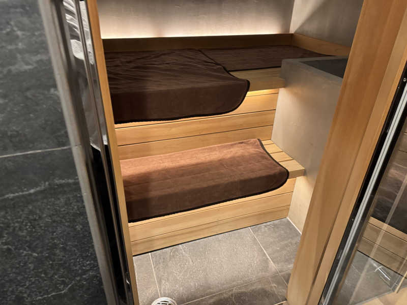 HDTMさんの大阪個室サウナ HAAAVE.のサ活写真