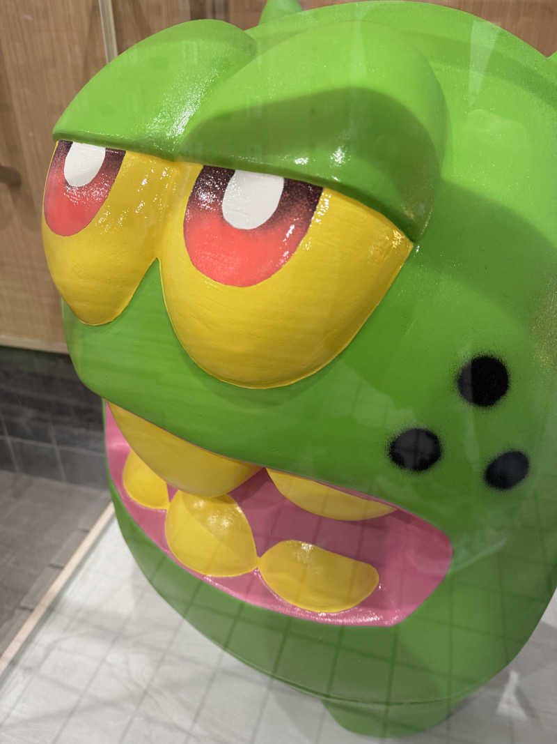 HDTMさんのユートピア白玉温泉のサ活写真