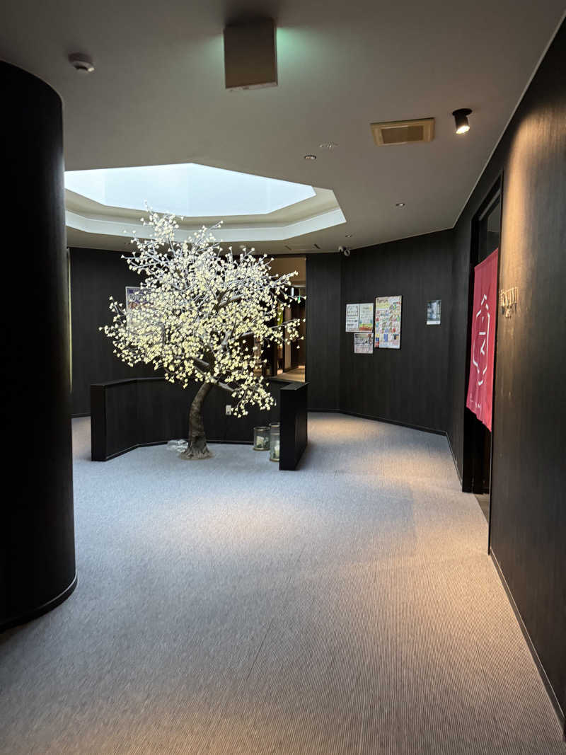 HDTMさんの三田天然温泉 寿ノ湯のサ活写真