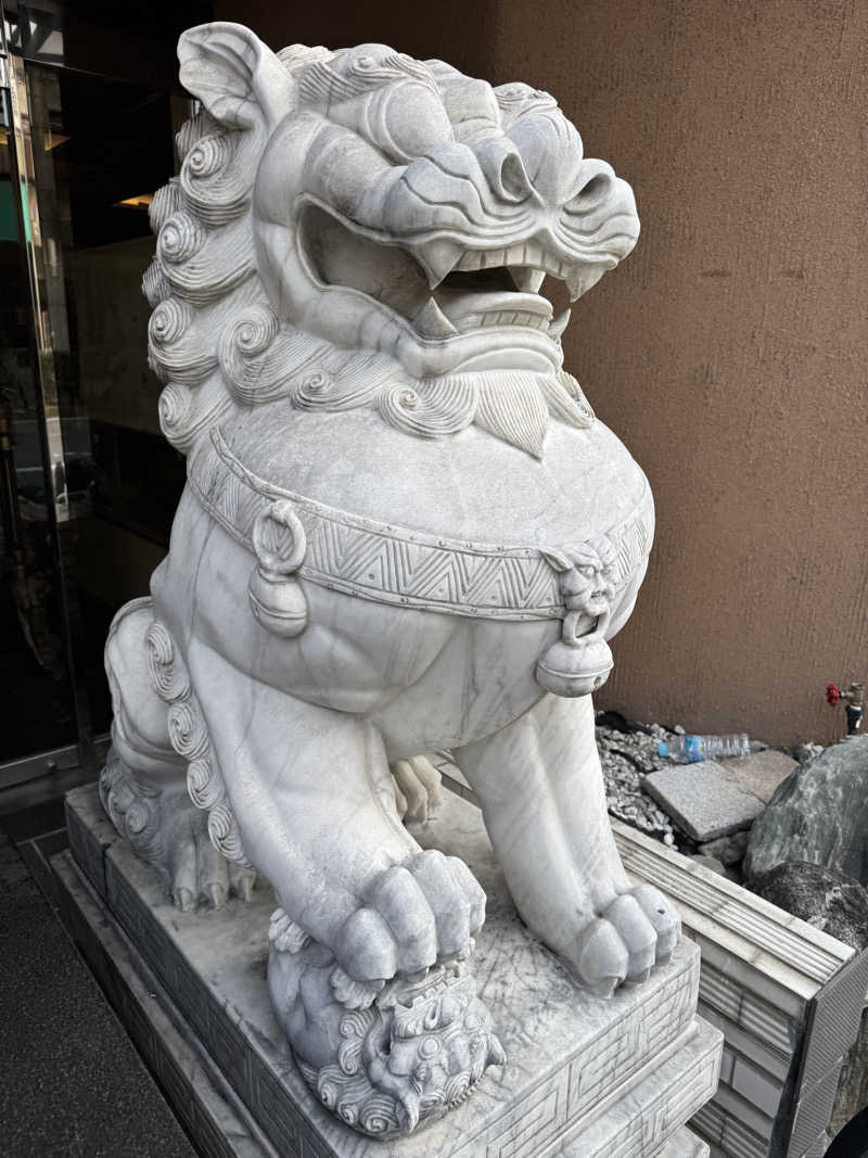 HDTMさんのなにわ健康ランド 湯〜トピアのサ活写真