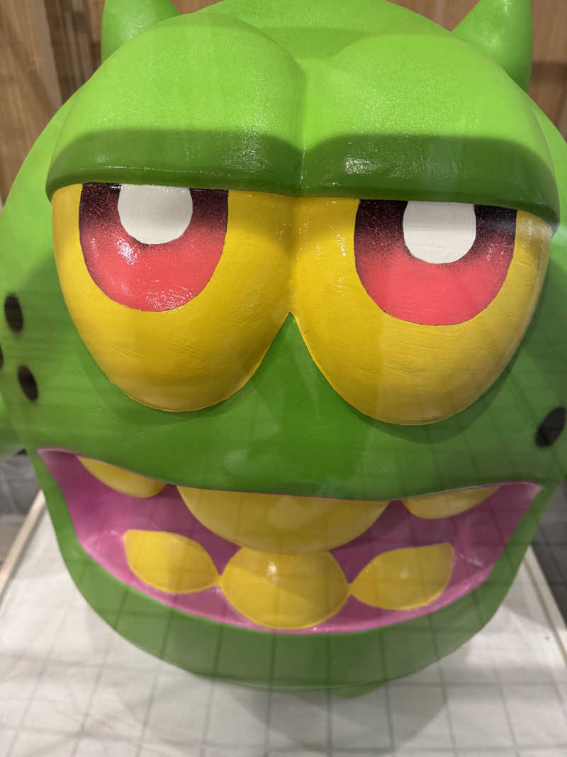 HDTMさんのユートピア白玉温泉のサ活写真