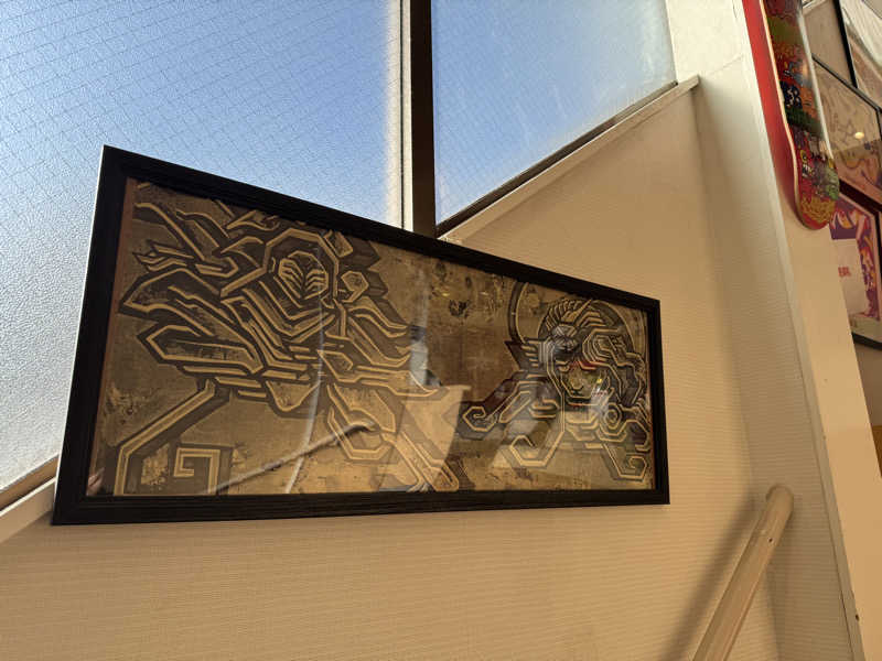 HDTMさんのユートピア白玉温泉のサ活写真