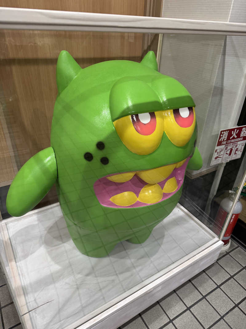 HDTMさんのユートピア白玉温泉のサ活写真