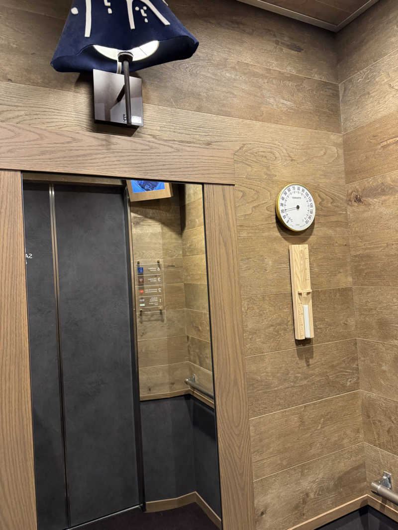 HDTMさんの神戸サウナ&スパのサ活写真