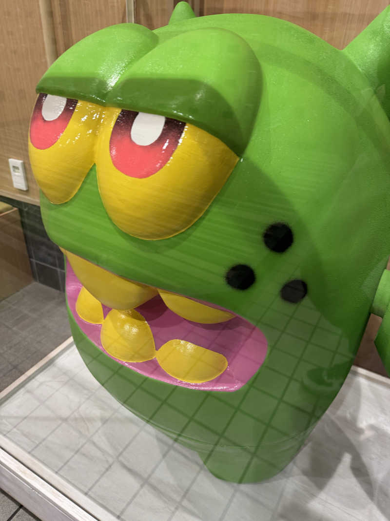 HDTMさんのユートピア白玉温泉のサ活写真