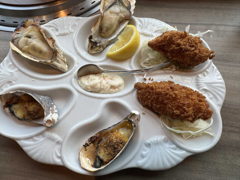 HDTMさんのユートピア白玉温泉のサ活写真