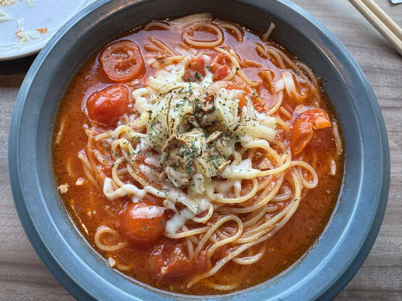 HDTMさんのユートピア白玉温泉のサ活写真