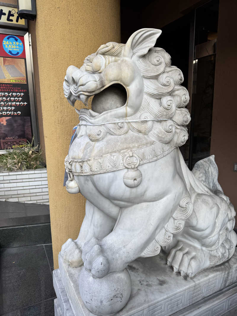 HDTMさんのなにわ健康ランド 湯〜トピアのサ活写真