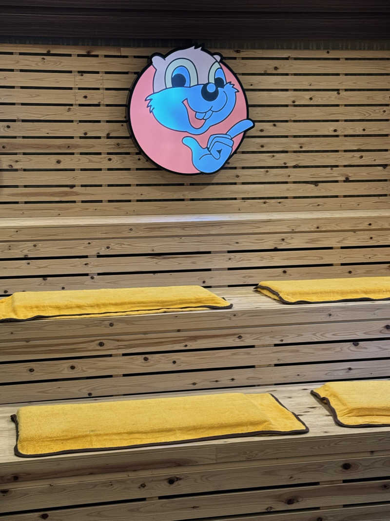 HDTMさんのなにわ健康ランド 湯〜トピアのサ活写真