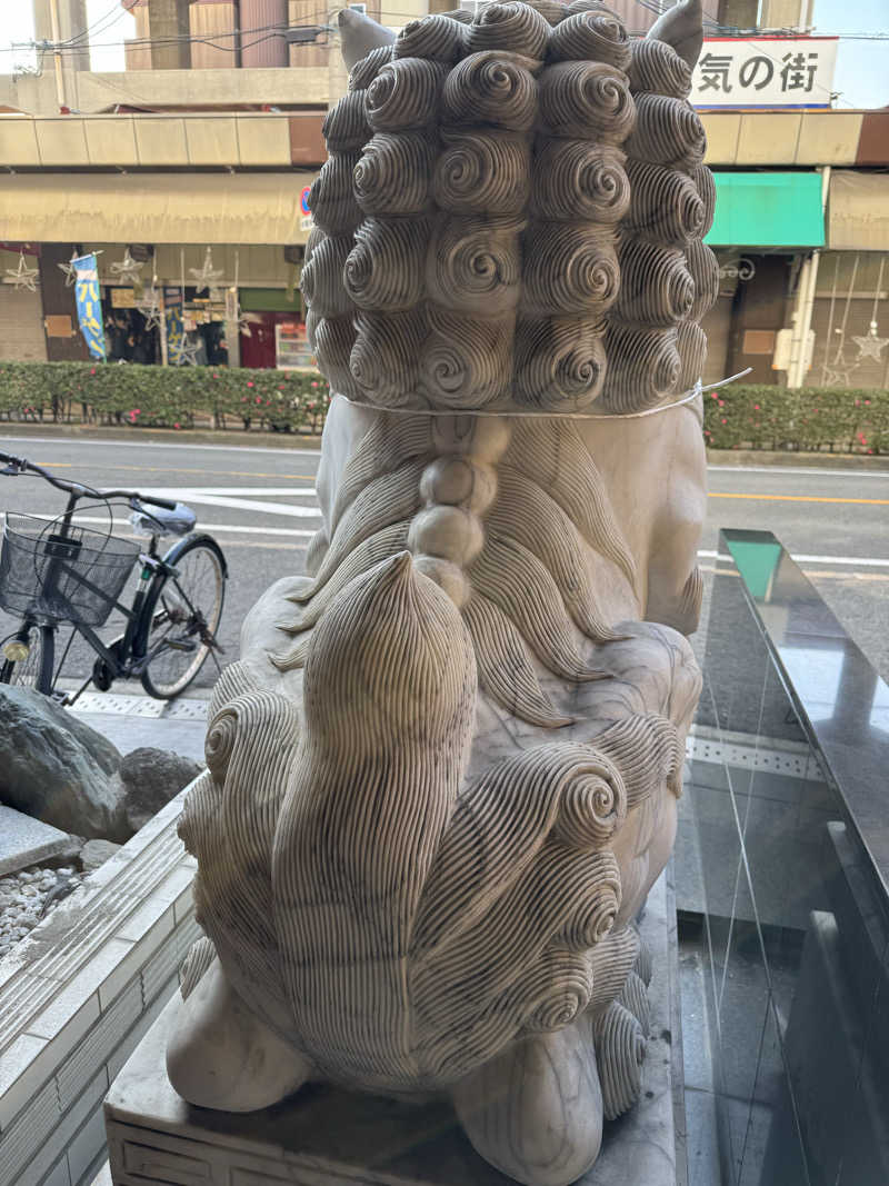 HDTMさんのなにわ健康ランド 湯〜トピアのサ活写真