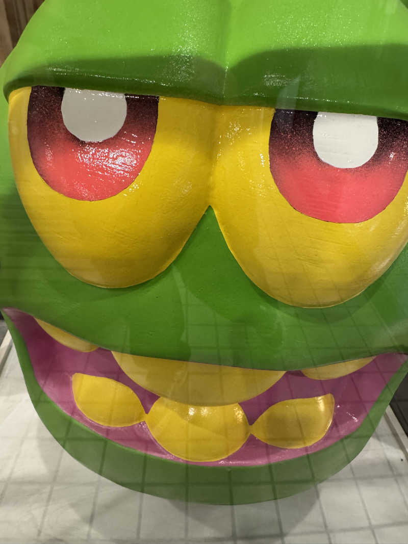 HDTMさんのユートピア白玉温泉のサ活写真