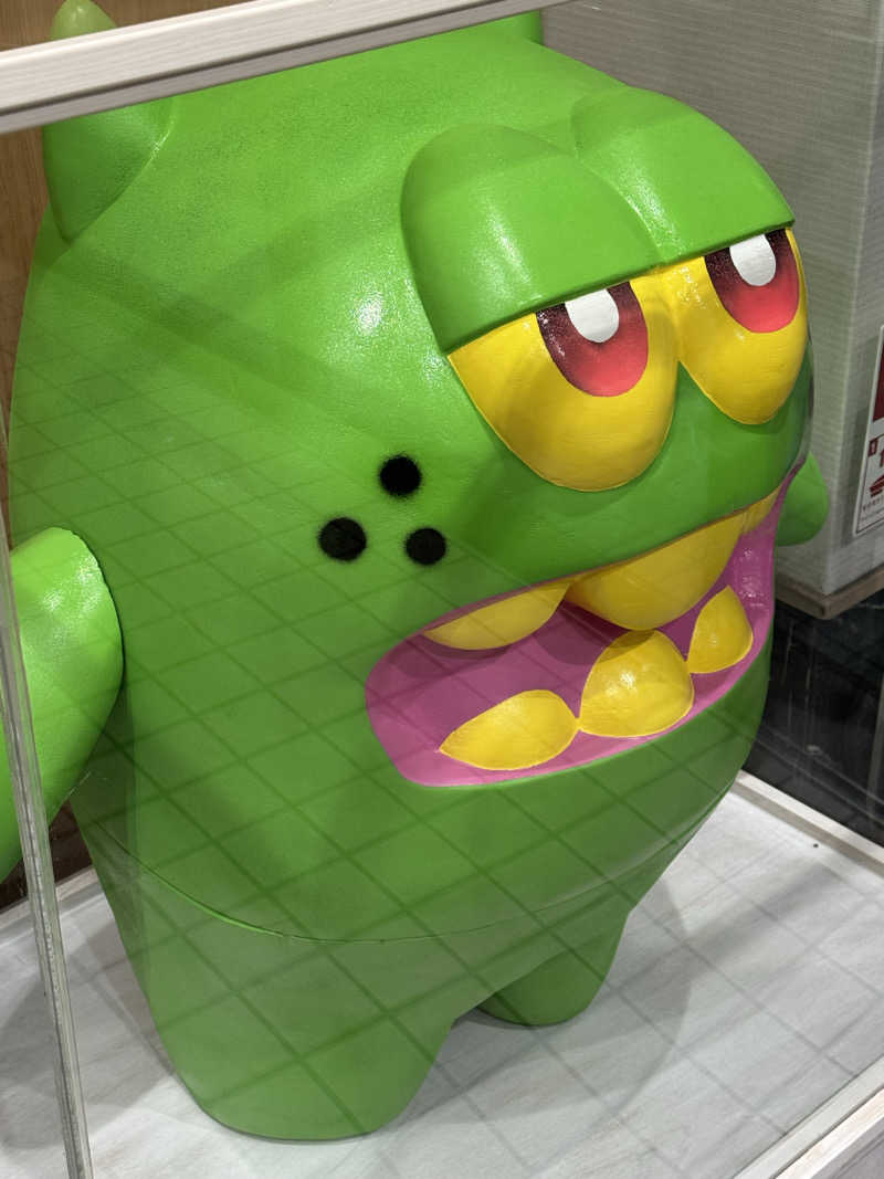 HDTMさんのユートピア白玉温泉のサ活写真