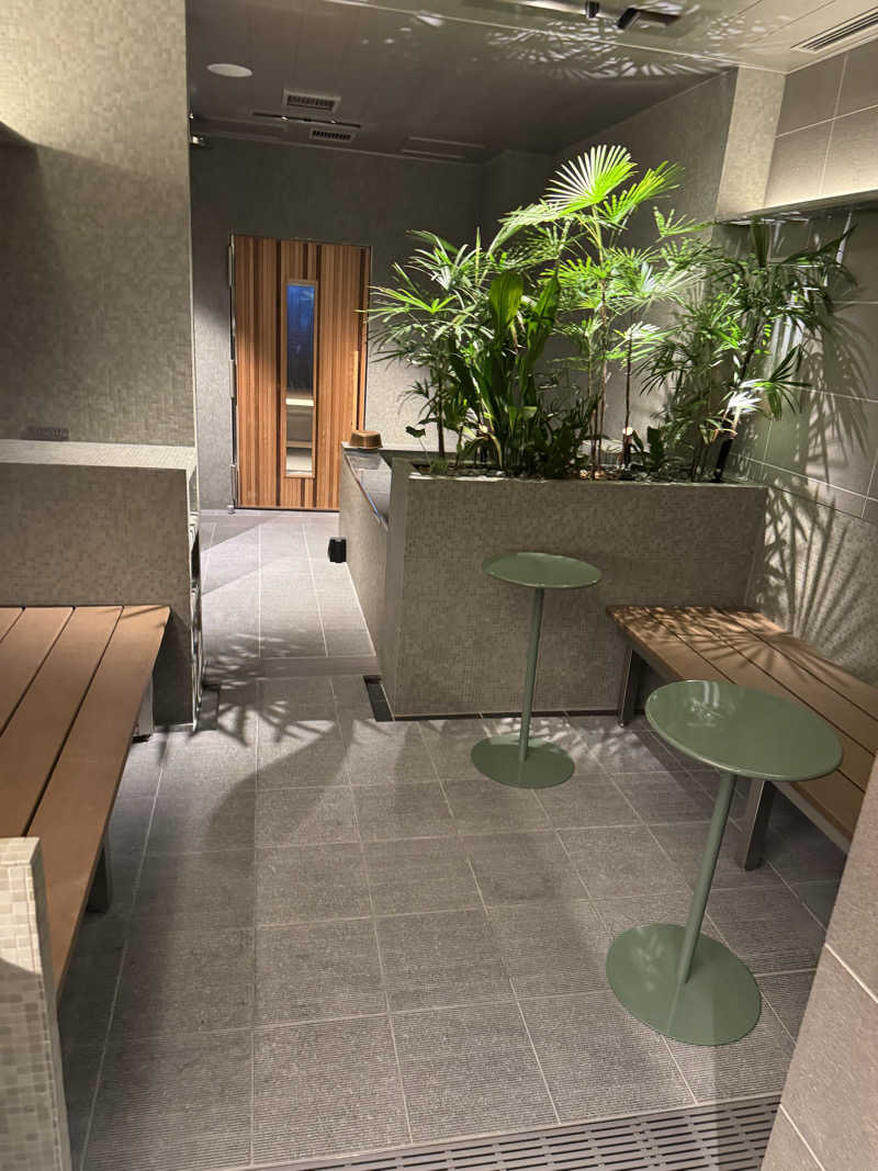 HDTMさんの高輪SAUNASのサ活写真