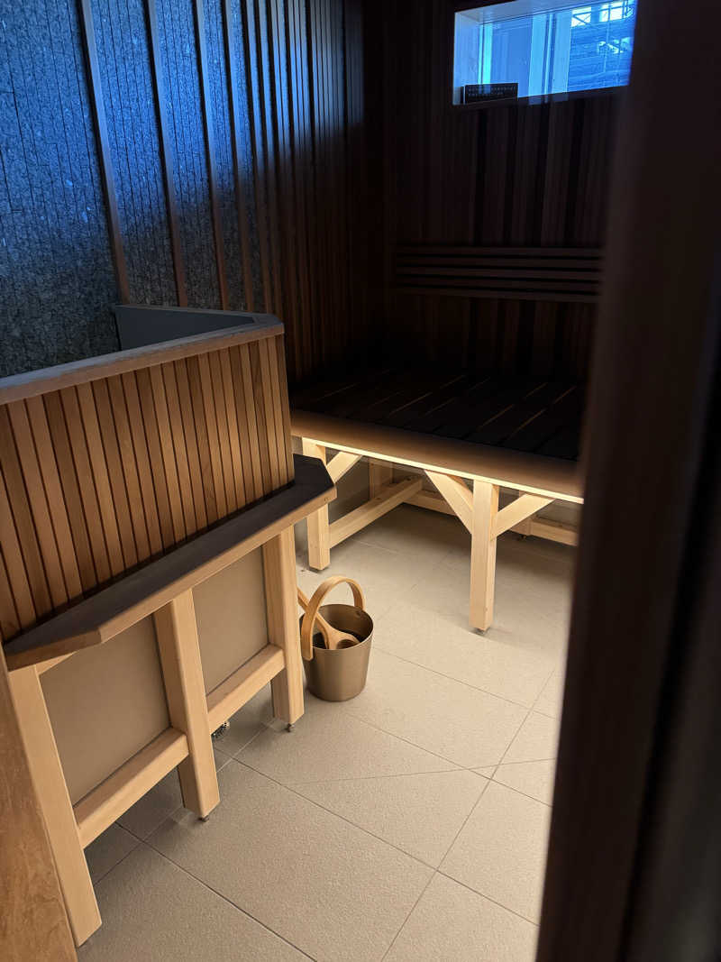 HDTMさんの高輪SAUNASのサ活写真