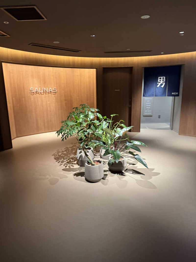 HDTMさんの高輪SAUNASのサ活写真