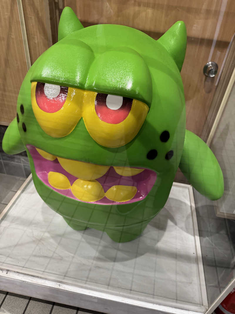 HDTMさんのユートピア白玉温泉のサ活写真