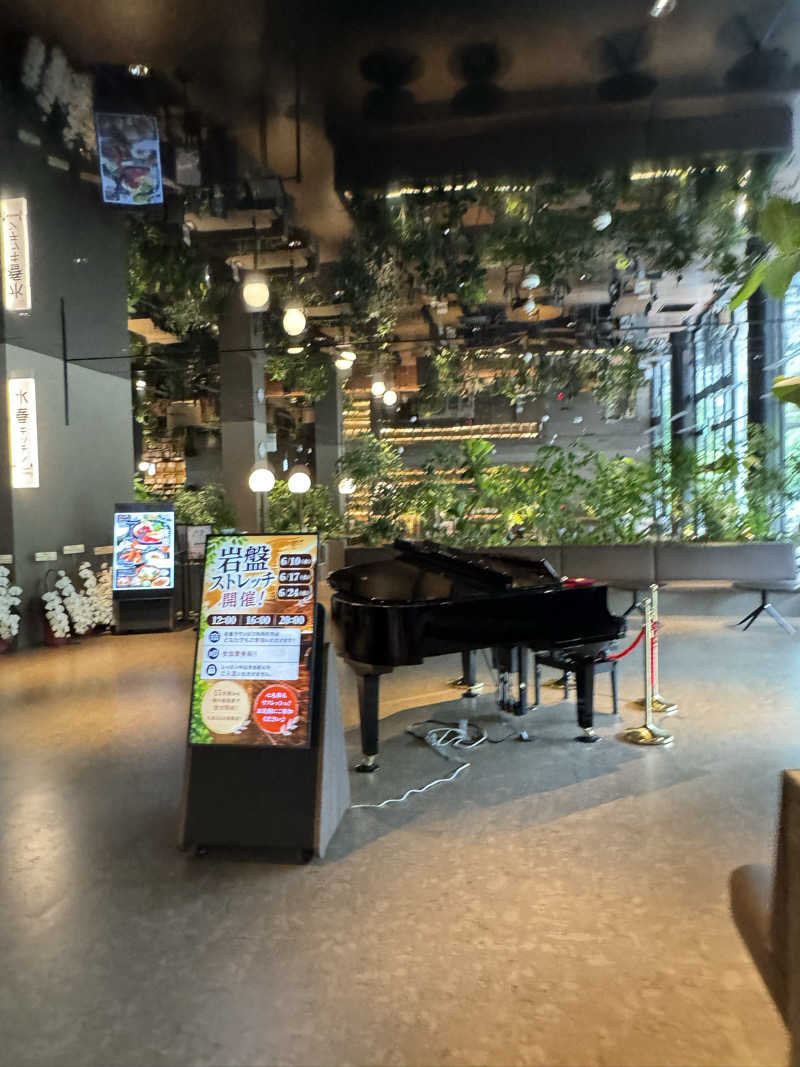 HDTMさんのSPA&SAUNA水春 服部緑地のサ活写真