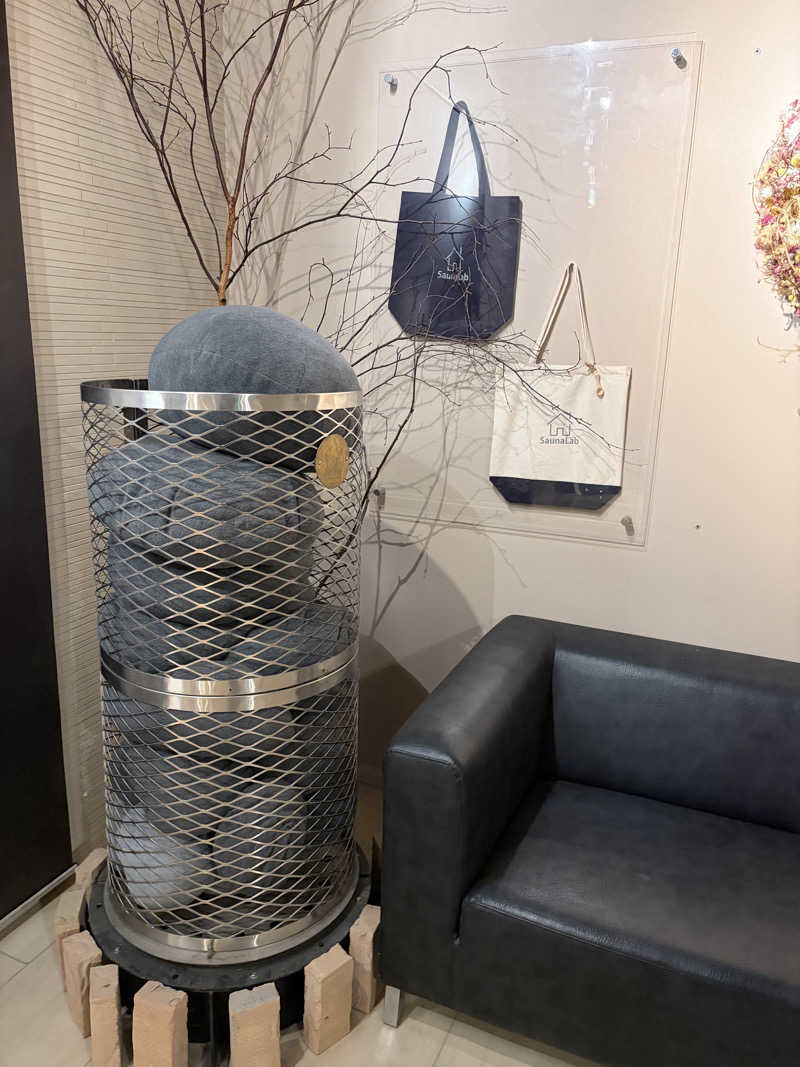燻製さんさんのSaunaLab Nagoya (サウナラボ名古屋)のサ活写真