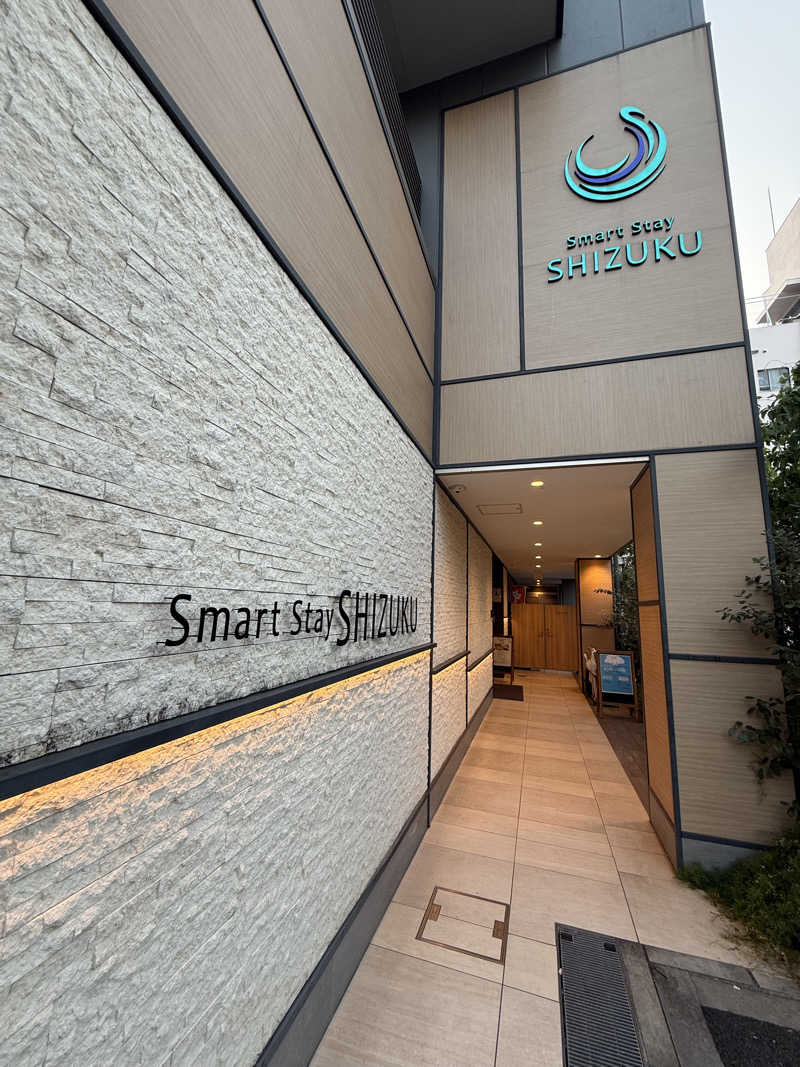 てるさんのSmart Stay SHIZUKU 品川大井町のサ活写真