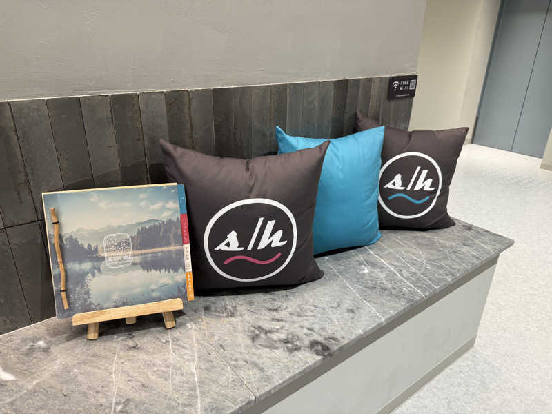 てるさんのsaunahouseのサ活写真