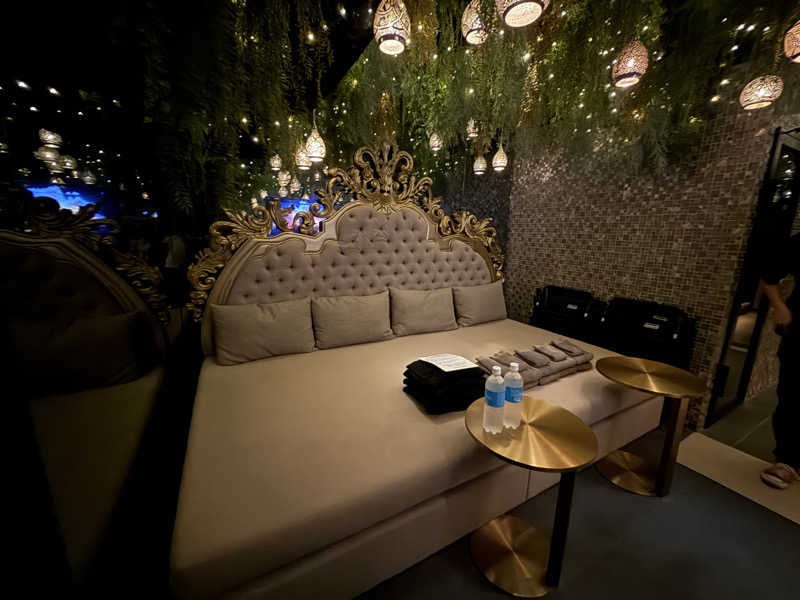 てるさんのKUDOCHI sauna 赤坂店のサ活写真